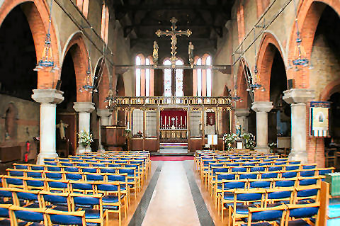 St Barnabas's Church, Beckenham  Church